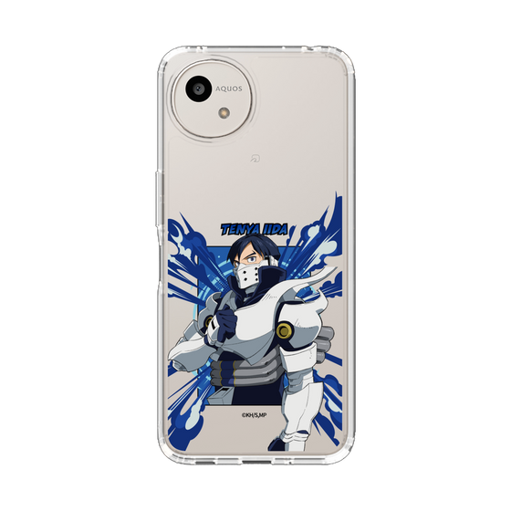 スリムプロテクションケース［ 僕のヒーローアカデミア - ポップ - 飯田 天哉 ］