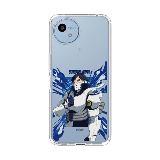 スリムプロテクションケース［ 僕のヒーローアカデミア - ポップ - 飯田 天哉 ］