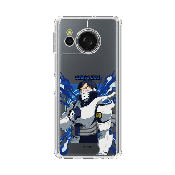 スリムプロテクションケース［ 僕のヒーローアカデミア - ポップ - 飯田 天哉 ］