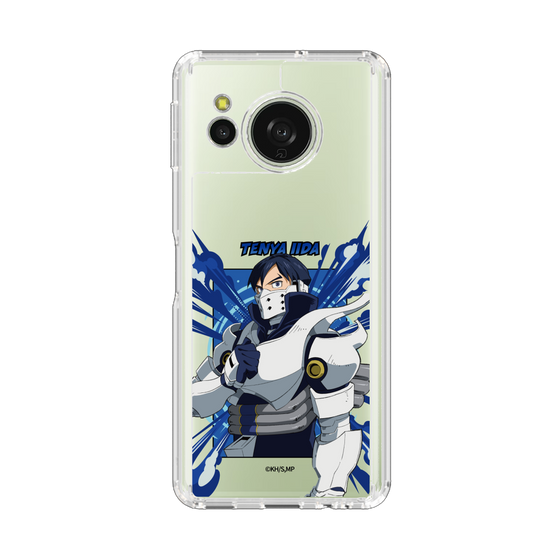 スリムプロテクションケース［ 僕のヒーローアカデミア - ポップ - 飯田 天哉 ］