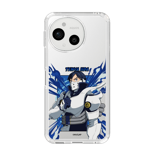 スリムプロテクションケース［ 僕のヒーローアカデミア - ポップ - 飯田 天哉 ］