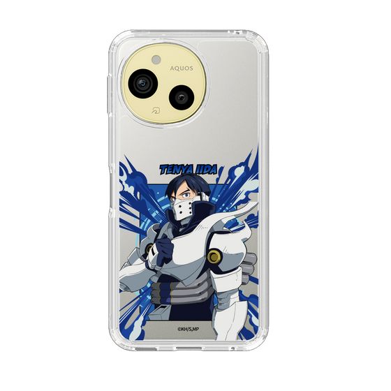 スリムプロテクションケース［ 僕のヒーローアカデミア - ポップ - 飯田 天哉 ］