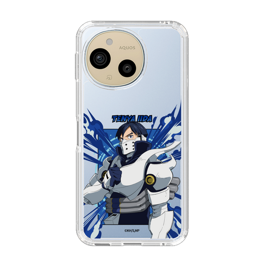 スリムプロテクションケース［ 僕のヒーローアカデミア - ポップ - 飯田 天哉 ］