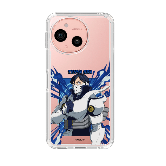 スリムプロテクションケース［ 僕のヒーローアカデミア - ポップ - 飯田 天哉 ］