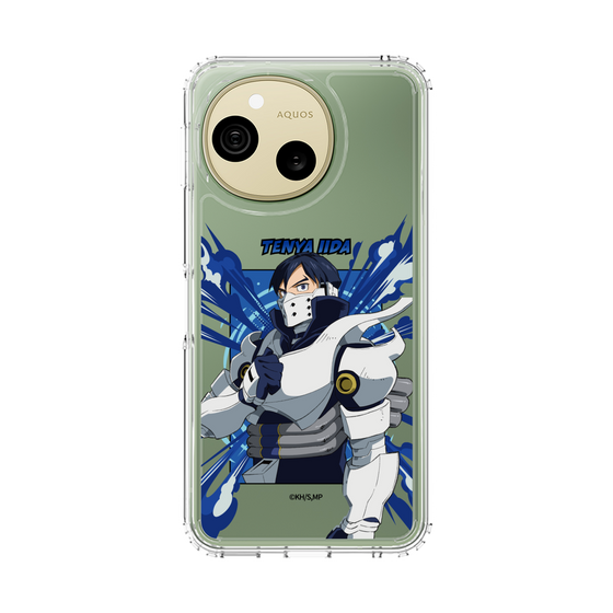 スリムプロテクションケース［ 僕のヒーローアカデミア - ポップ - 飯田 天哉 ］