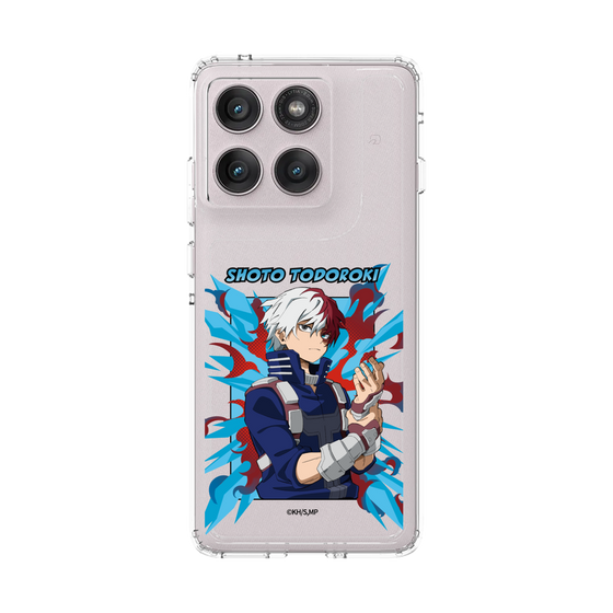 スリムプロテクションケース［ 僕のヒーローアカデミア - ポップ - 轟 焦凍 ］