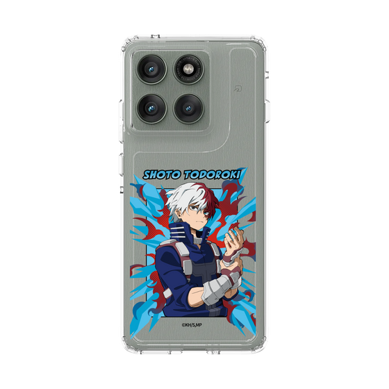 スリムプロテクションケース［ 僕のヒーローアカデミア - ポップ - 轟 焦凍 ］