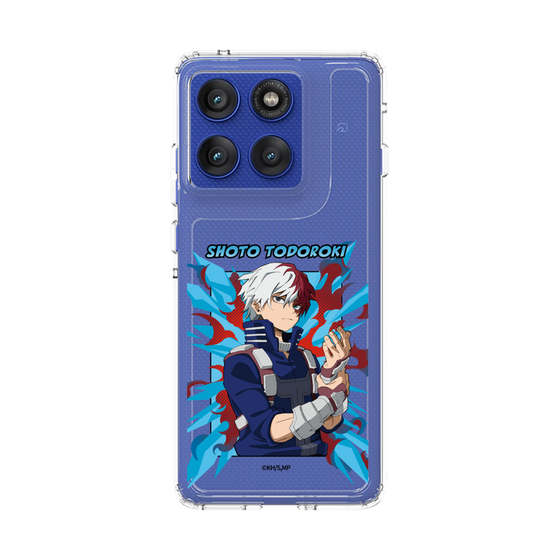 スリムプロテクションケース［ 僕のヒーローアカデミア - ポップ - 轟 焦凍 ］