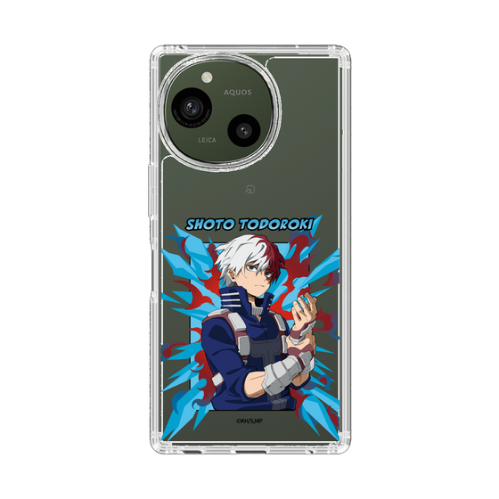 スリムプロテクションケース［ 僕のヒーローアカデミア - ポップ - 轟 焦凍 ］