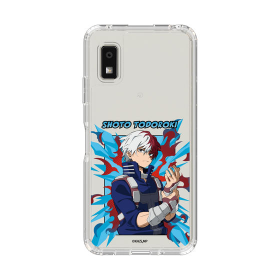 スリムプロテクションケース［ 僕のヒーローアカデミア - ポップ - 轟 焦凍 ］