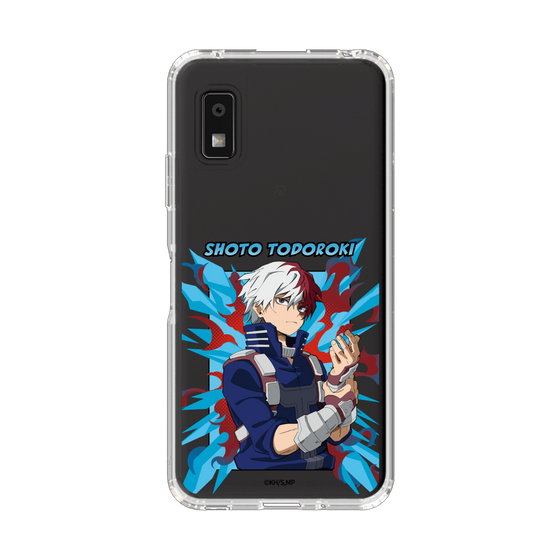 スリムプロテクションケース［ 僕のヒーローアカデミア - ポップ - 轟 焦凍 ］