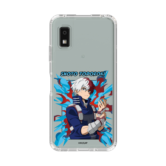 スリムプロテクションケース［ 僕のヒーローアカデミア - ポップ - 轟 焦凍 ］