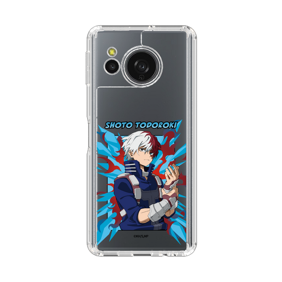 スリムプロテクションケース［ 僕のヒーローアカデミア - ポップ - 轟 焦凍 ］
