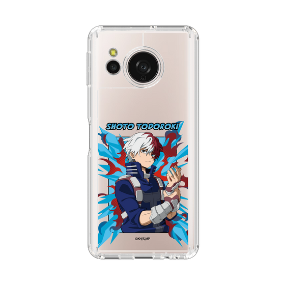スリムプロテクションケース［ 僕のヒーローアカデミア - ポップ - 轟 焦凍 ］