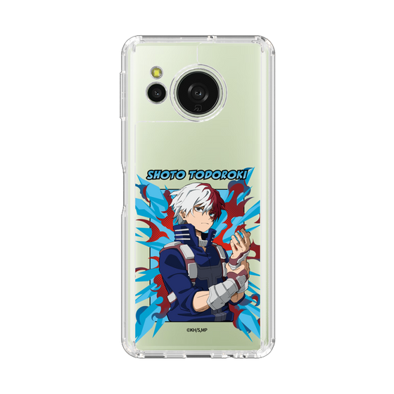 スリムプロテクションケース［ 僕のヒーローアカデミア - ポップ - 轟 焦凍 ］