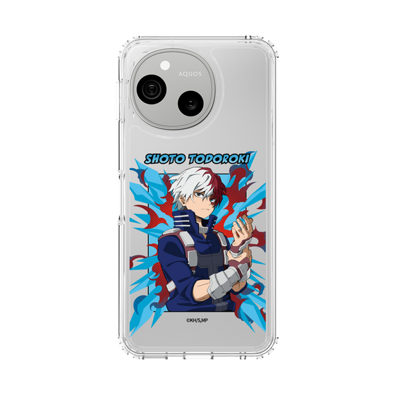 スリムプロテクションケース［ 僕のヒーローアカデミア - ポップ - 轟 焦凍 ］