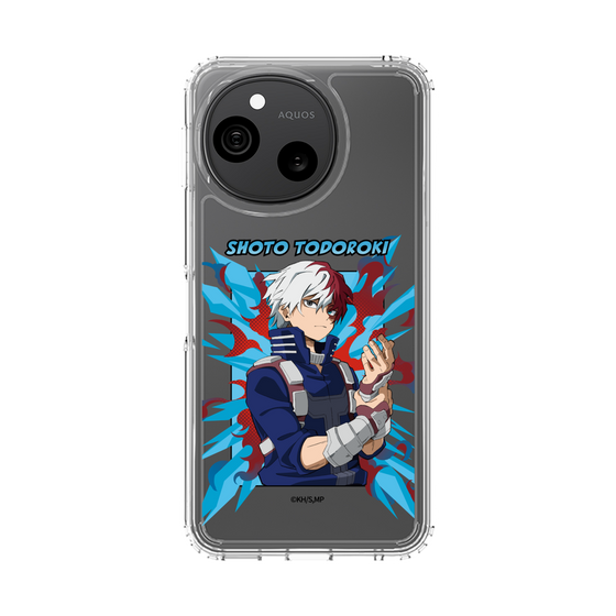 スリムプロテクションケース［ 僕のヒーローアカデミア - ポップ - 轟 焦凍 ］