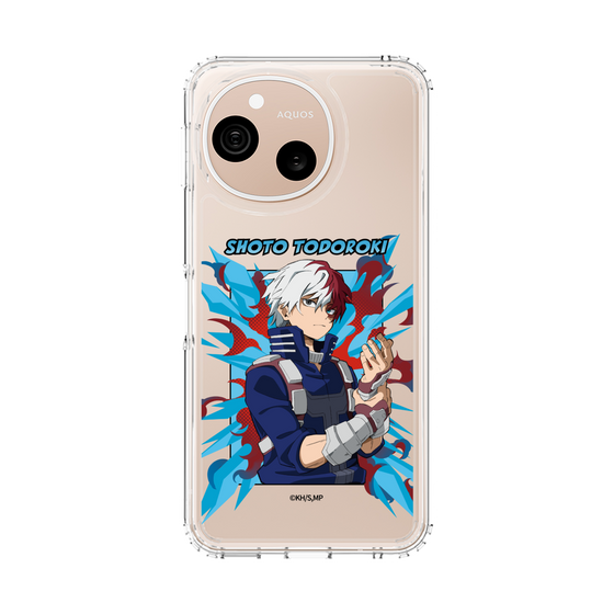 スリムプロテクションケース［ 僕のヒーローアカデミア - ポップ - 轟 焦凍 ］
