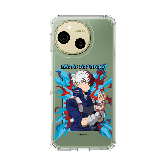 スリムプロテクションケース［ 僕のヒーローアカデミア - ポップ - 轟 焦凍 ］