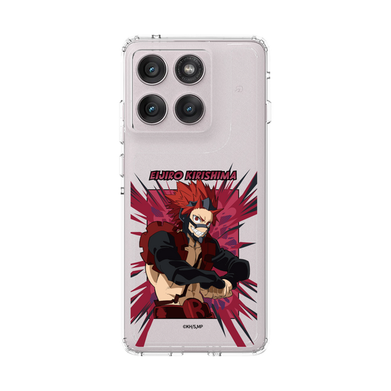 スリムプロテクションケース［ 僕のヒーローアカデミア - ポップ - 切島 鋭児郎 ］