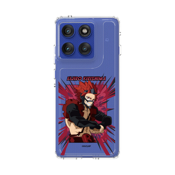 スリムプロテクションケース［ 僕のヒーローアカデミア - ポップ - 切島 鋭児郎 ］