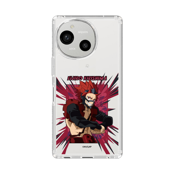 スリムプロテクションケース［ 僕のヒーローアカデミア - ポップ - 切島 鋭児郎 ］