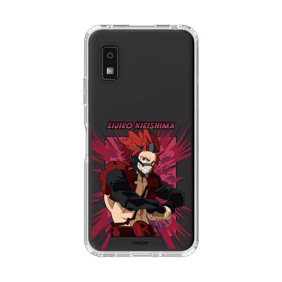 スリムプロテクションケース［ 僕のヒーローアカデミア - ポップ - 切島 鋭児郎 ］