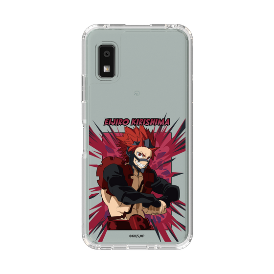 スリムプロテクションケース［ 僕のヒーローアカデミア - ポップ - 切島 鋭児郎 ］