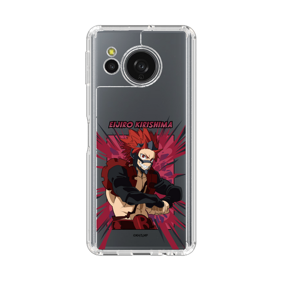 スリムプロテクションケース［ 僕のヒーローアカデミア - ポップ - 切島 鋭児郎 ］