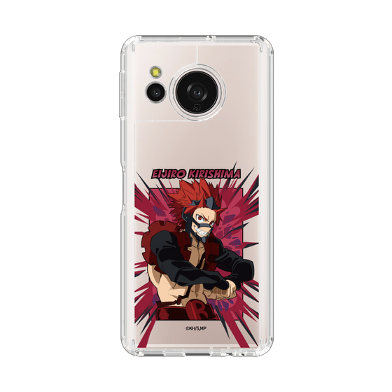 スリムプロテクションケース［ 僕のヒーローアカデミア - ポップ - 切島 鋭児郎 ］