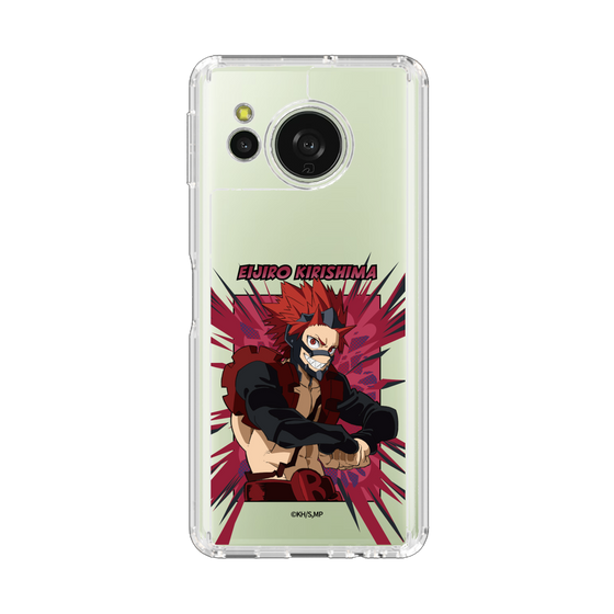 スリムプロテクションケース［ 僕のヒーローアカデミア - ポップ - 切島 鋭児郎 ］