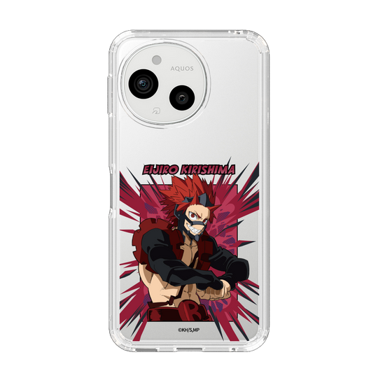 スリムプロテクションケース［ 僕のヒーローアカデミア - ポップ - 切島 鋭児郎 ］