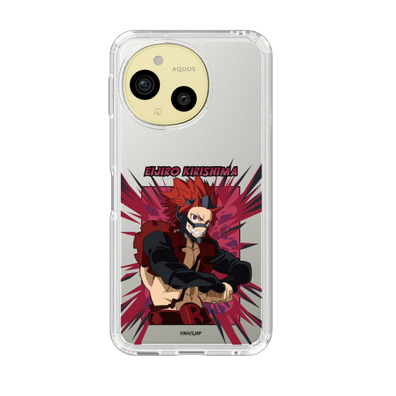 スリムプロテクションケース［ 僕のヒーローアカデミア - ポップ - 切島 鋭児郎 ］