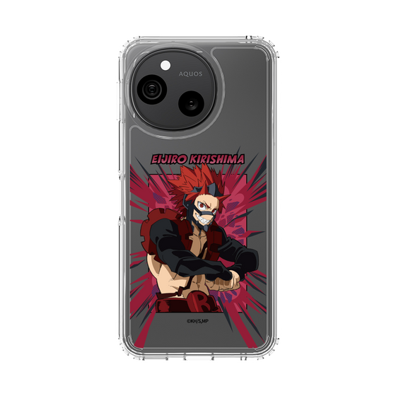 スリムプロテクションケース［ 僕のヒーローアカデミア - ポップ - 切島 鋭児郎 ］