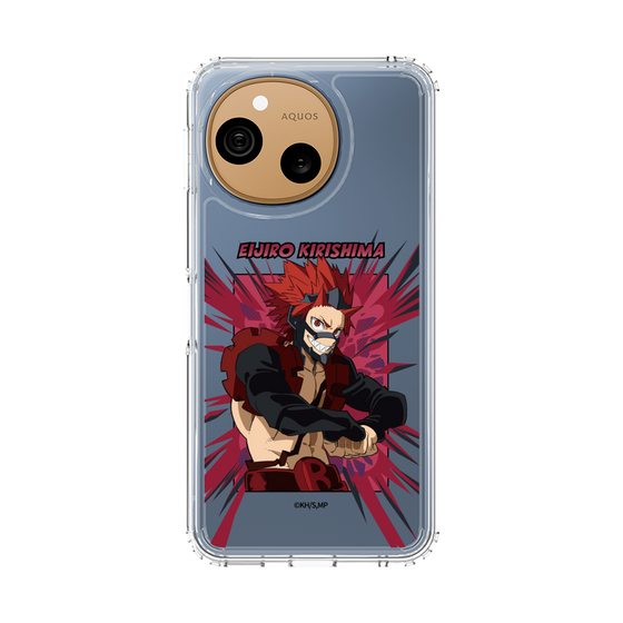 スリムプロテクションケース［ 僕のヒーローアカデミア - ポップ - 切島 鋭児郎 ］