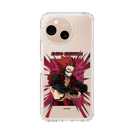 スリムプロテクションケース［ 僕のヒーローアカデミア - ポップ - 切島 鋭児郎 ］