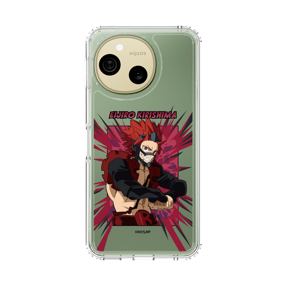 スリムプロテクションケース［ 僕のヒーローアカデミア - ポップ - 切島 鋭児郎 ］