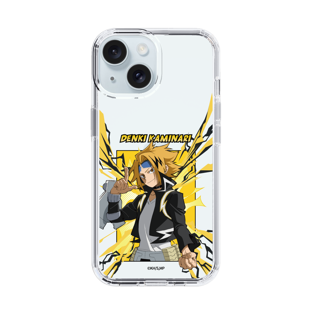 スリムプロテクションケース for Apple iPhone 15［ 僕の