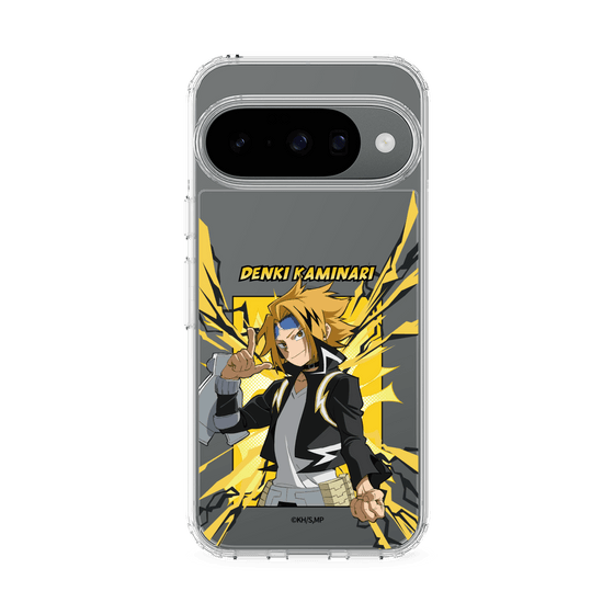 スリムプロテクションケース［ 僕のヒーローアカデミア - ポップ - 上鳴 電気 ］