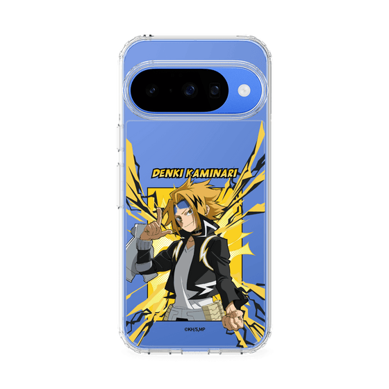 スリムプロテクションケース［ 僕のヒーローアカデミア - ポップ - 上鳴 電気 ］