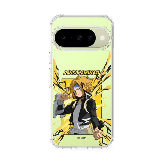 スリムプロテクションケース［ 僕のヒーローアカデミア - ポップ - 上鳴 電気 ］