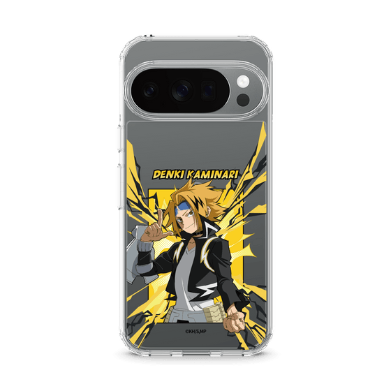 スリムプロテクションケース［ 僕のヒーローアカデミア - ポップ - 上鳴 電気 ］