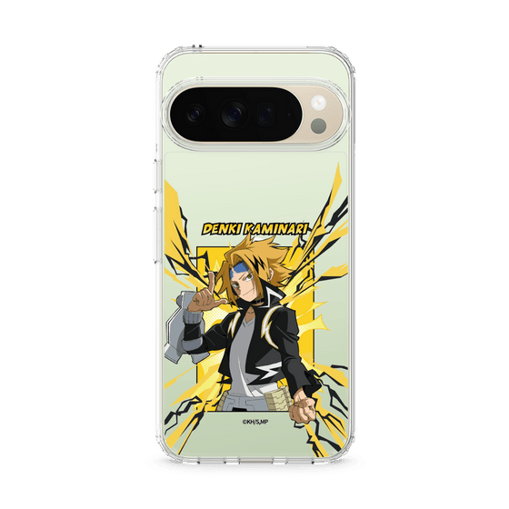スリムプロテクションケース［ 僕のヒーローアカデミア - ポップ - 上鳴 電気 ］