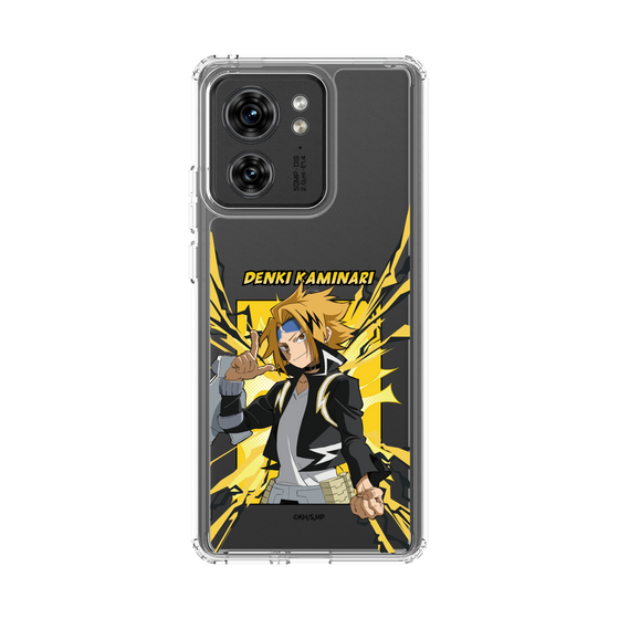 スリムプロテクションケース［ 僕のヒーローアカデミア - ポップ - 上鳴 電気 ］