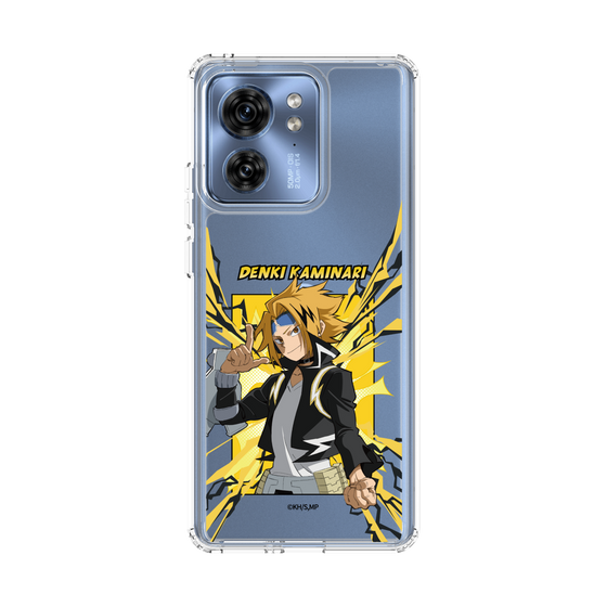 スリムプロテクションケース［ 僕のヒーローアカデミア - ポップ - 上鳴 電気 ］