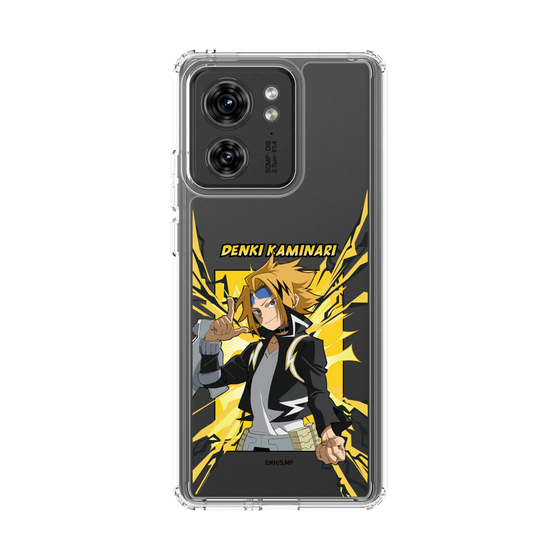 スリムプロテクションケース［ 僕のヒーローアカデミア - ポップ - 上鳴 電気 ］