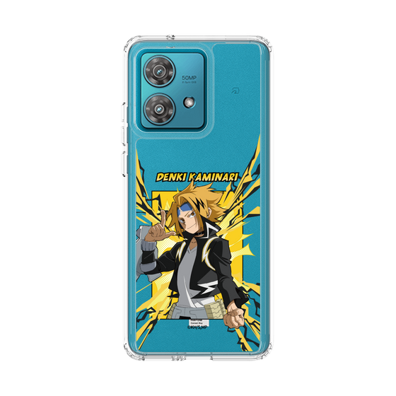スリムプロテクションケース［ 僕のヒーローアカデミア - ポップ - 上鳴 電気 ］