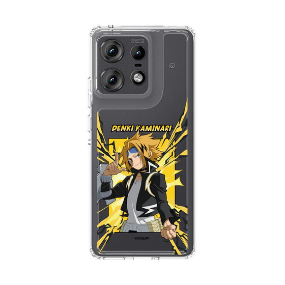 スリムプロテクションケース［ 僕のヒーローアカデミア - ポップ - 上鳴 電気 ］