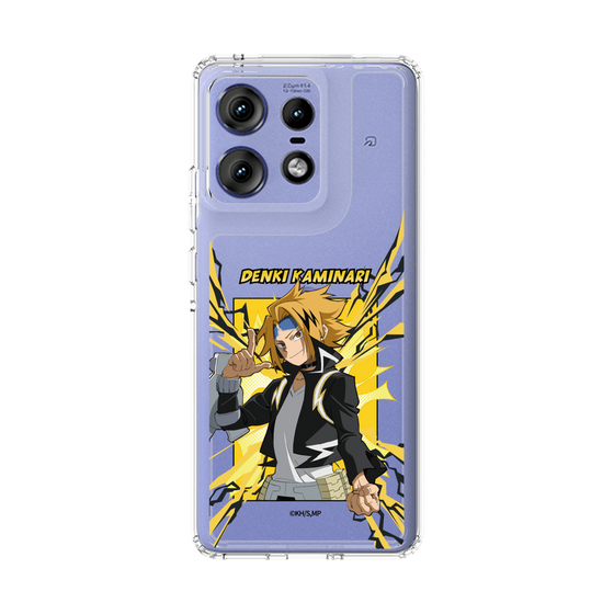 スリムプロテクションケース［ 僕のヒーローアカデミア - ポップ - 上鳴 電気 ］