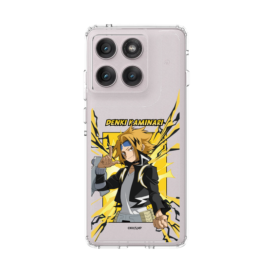 スリムプロテクションケース［ 僕のヒーローアカデミア - ポップ - 上鳴 電気 ］